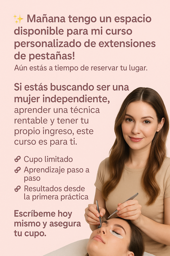 Curso De Extenciones