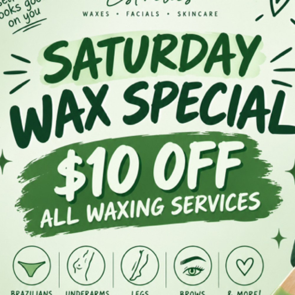 10/10 save $10 at Belleza Esthetics in Everett, WA