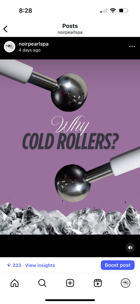 Cryo Rollers Add On