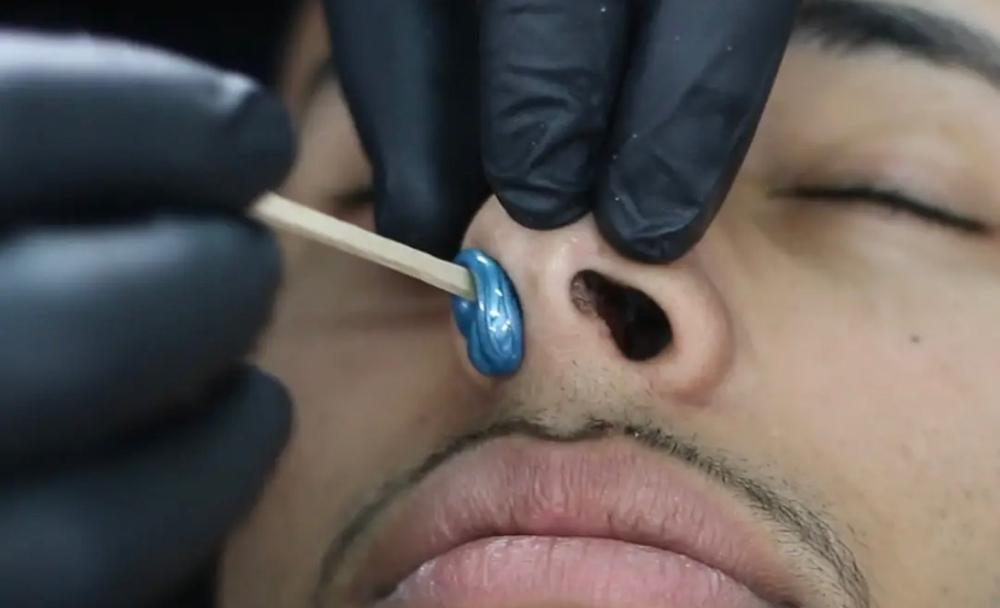 Ear/Nose Wax at Jai Wax Studio in O'Fallon, IL