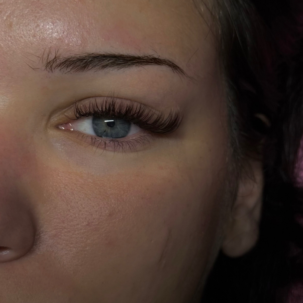 Wet Set Fill at THE LASH VAULT in Miami, FL