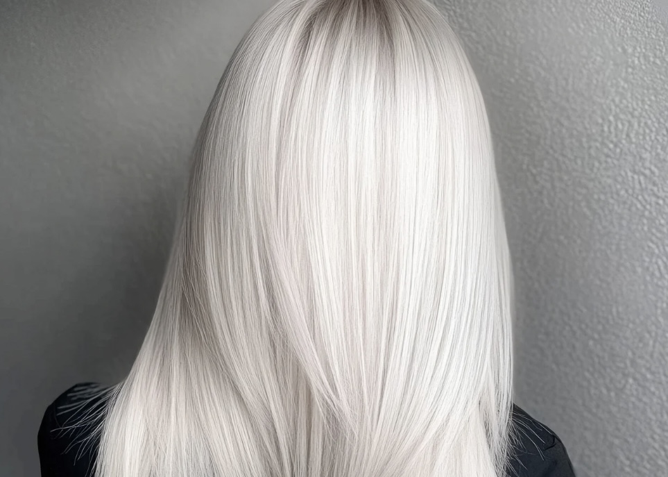 Platinum Blonde Touch Up