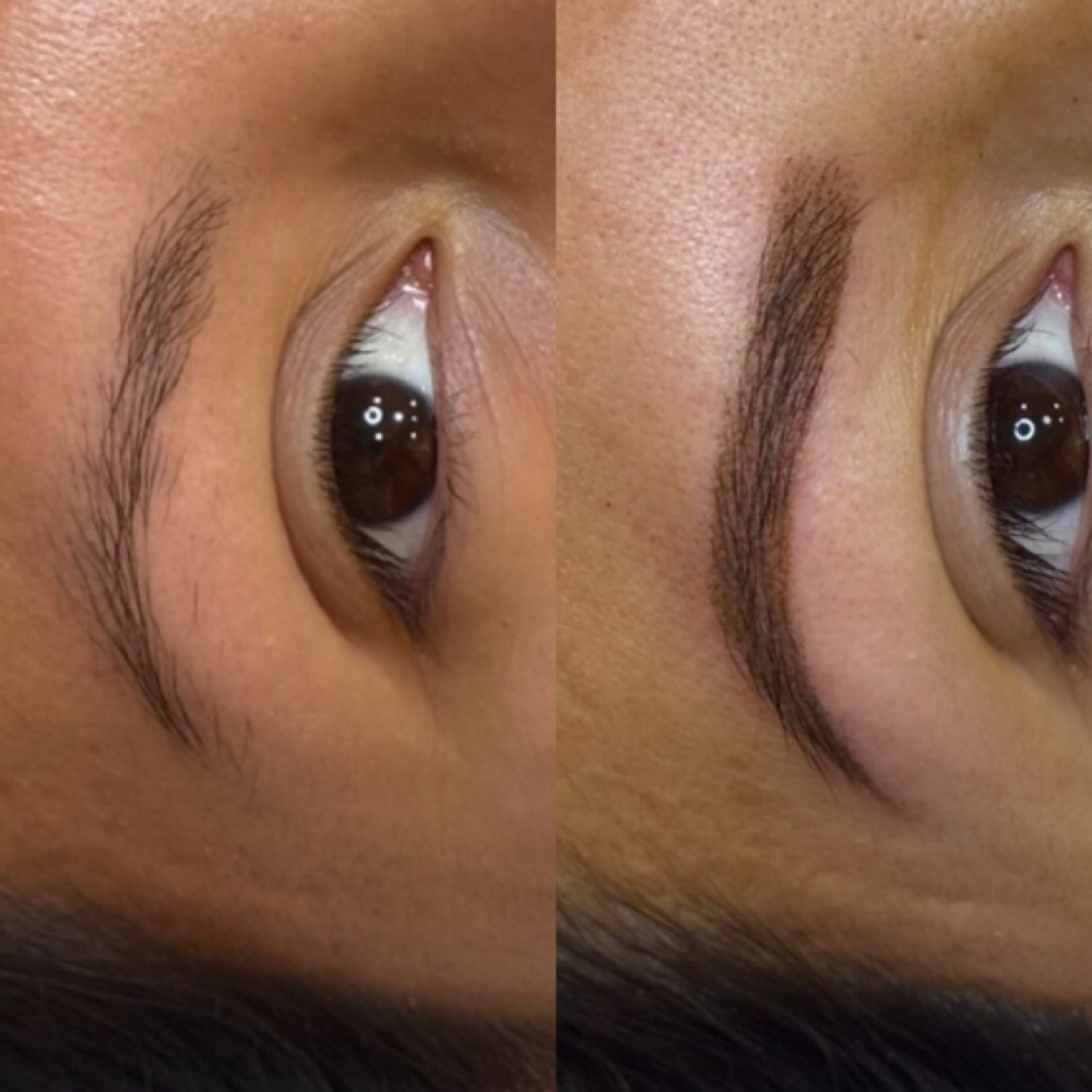 Powder Brow Enhancement at Lyssie B. Artistry in Port Jervis, NY