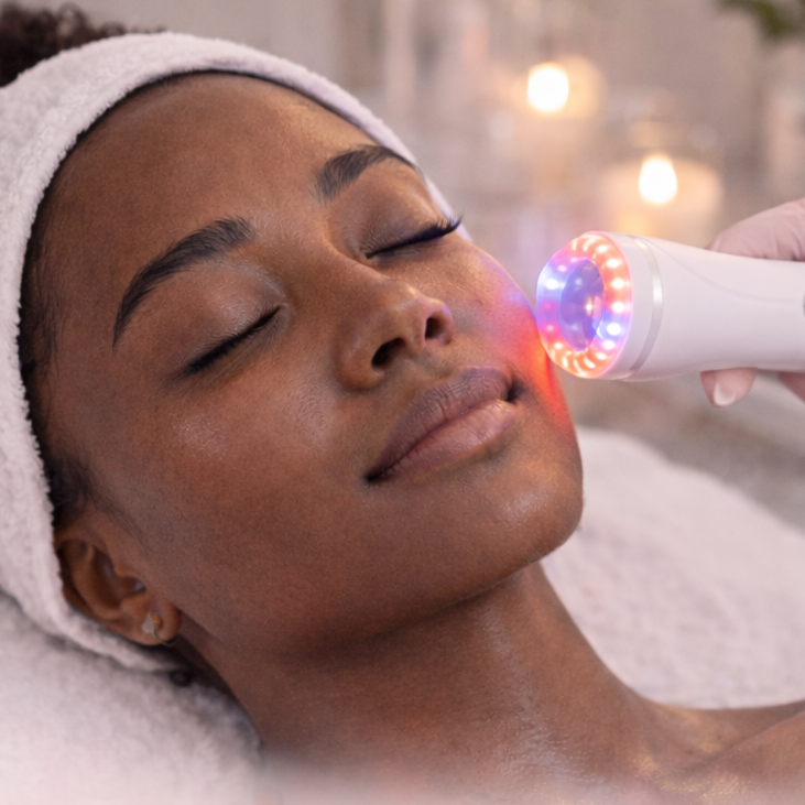 Light Therapy Add-On at JPA Atelier Skin Care, LLC in Charlotte, NC