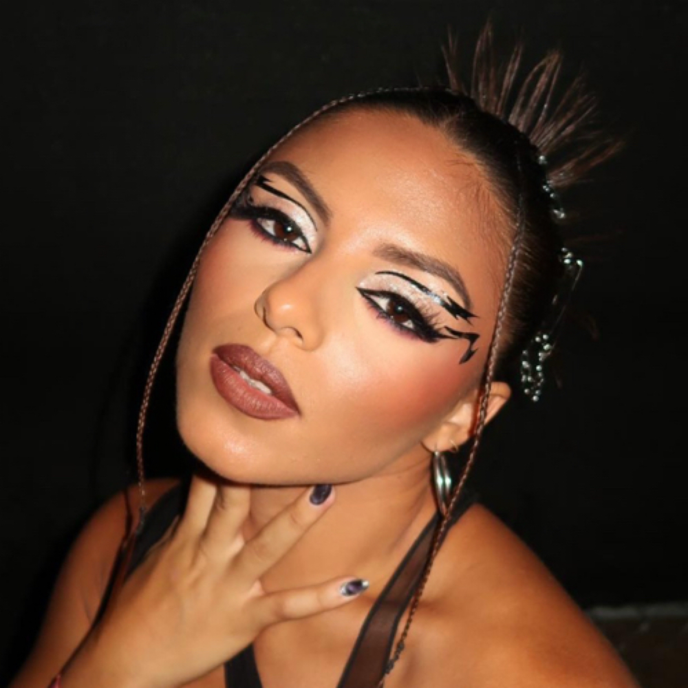 Clase: Stage Performance Makeup at Aleja Kings Makeup Artist in San Juan, PR