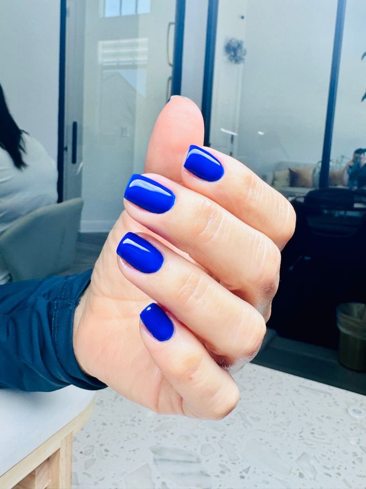 For New Clients E-File Manicure 15%
