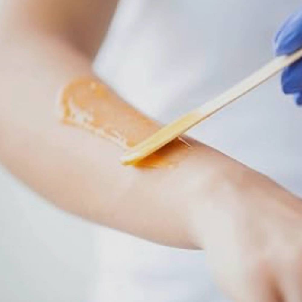 Lower Arms at PurSkn in Caldwell, NJ