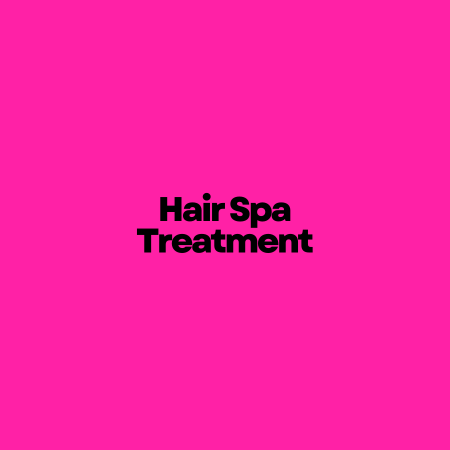 Hair Spa Treatment at Laura's Curl Studio in Turlock, CA