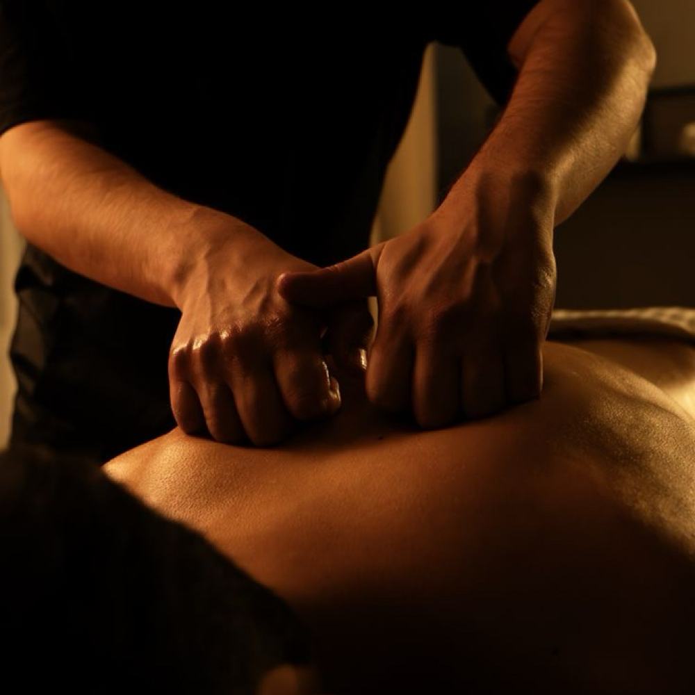Deep Tissue at Haven Massage in Fort Worth, TX