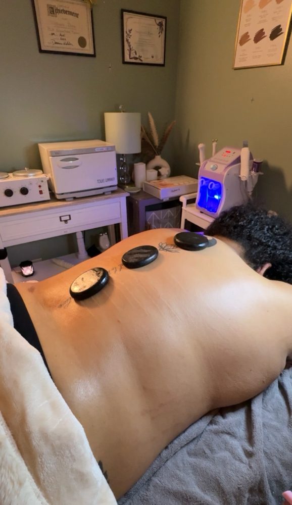 Back Facial