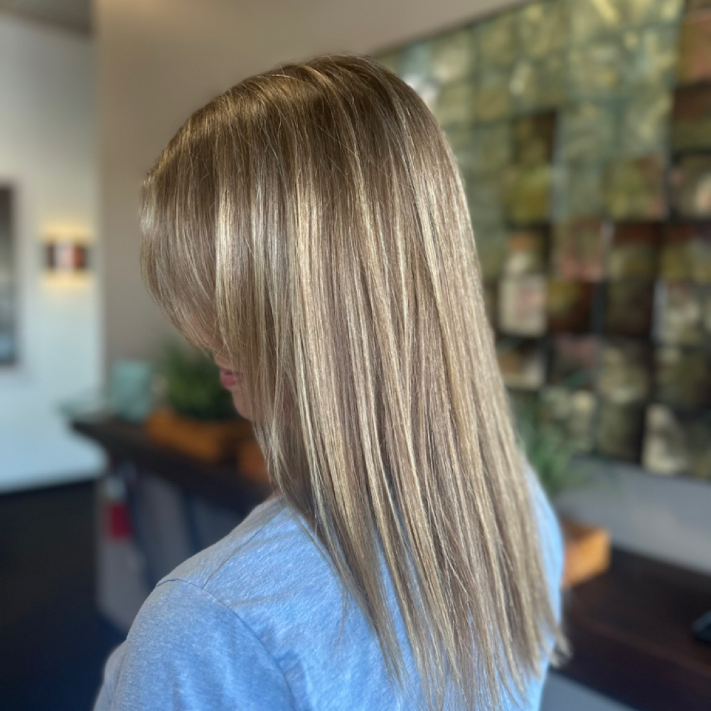 Rooted And Glossed at Happy Hair Co. in Springfield, MO