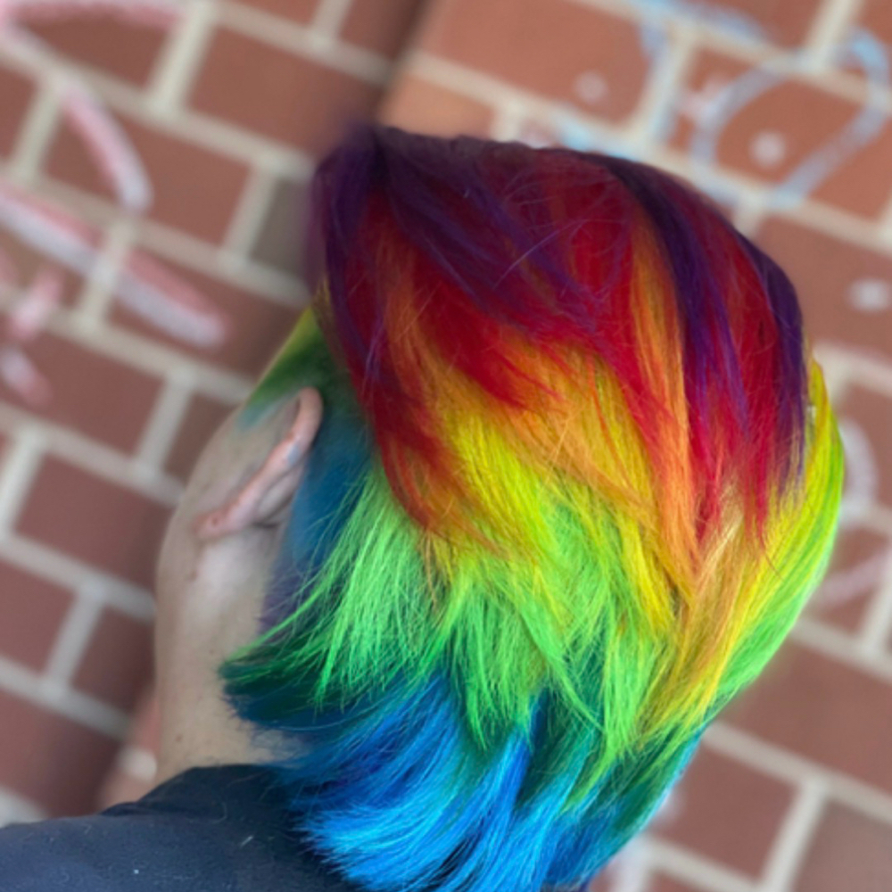 Color Consultation at Autonomy Salon And Wellness in Richmond, VA