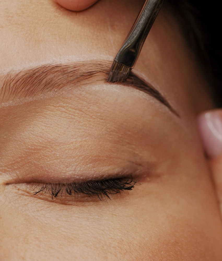 Eyebrow Tint at Mountain Glow Esthetics in Missoula, MT