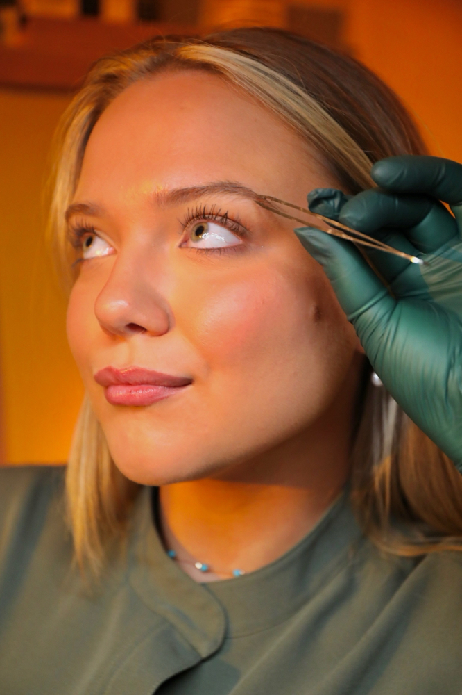 Brow Wax Or Facial Waxing