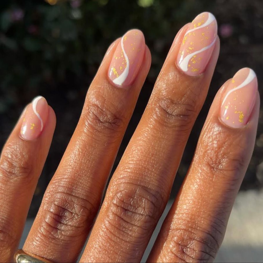 Nail Art (Medium) at Purple Sky by Dercy in Tampa, FL