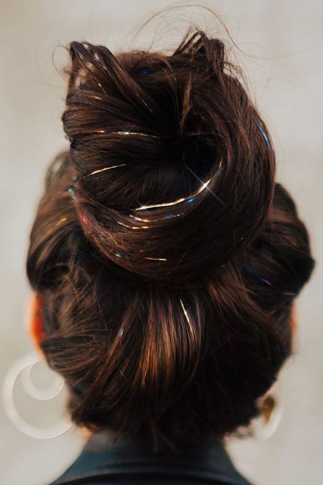 Tinsel at Salt & Cedar Salon in Miamisburg, OH