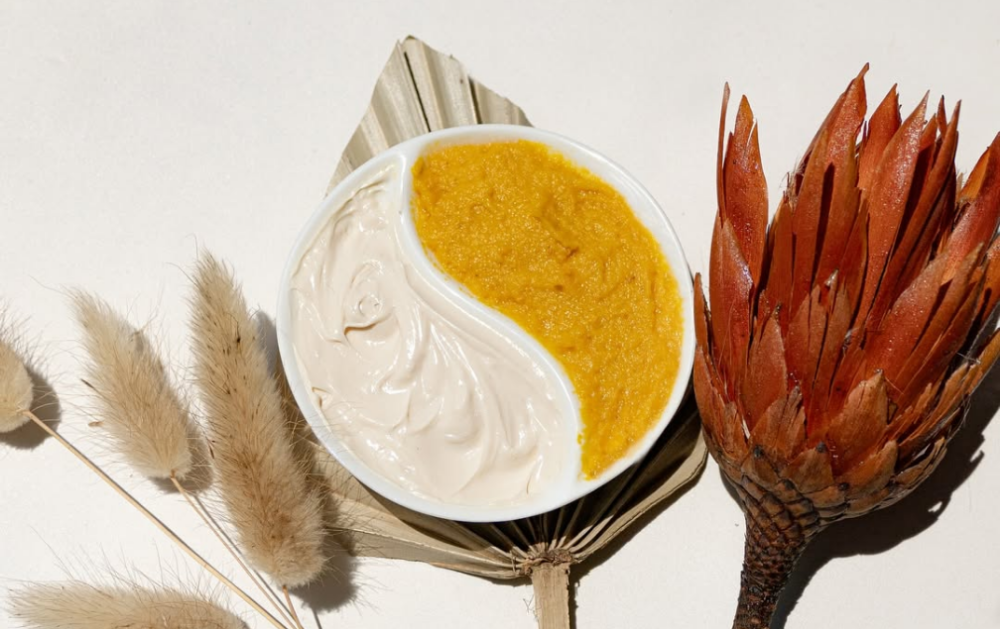 Pumpkin & Autumn Spice Enzyme Facia