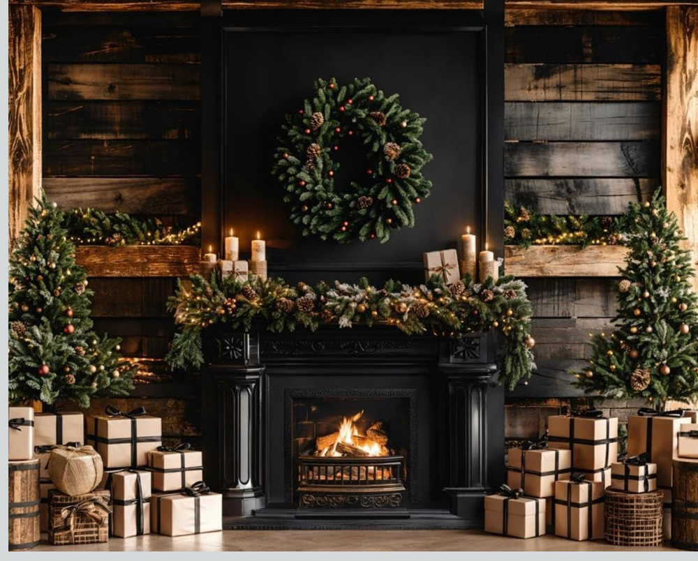 • Christmas Sessions •