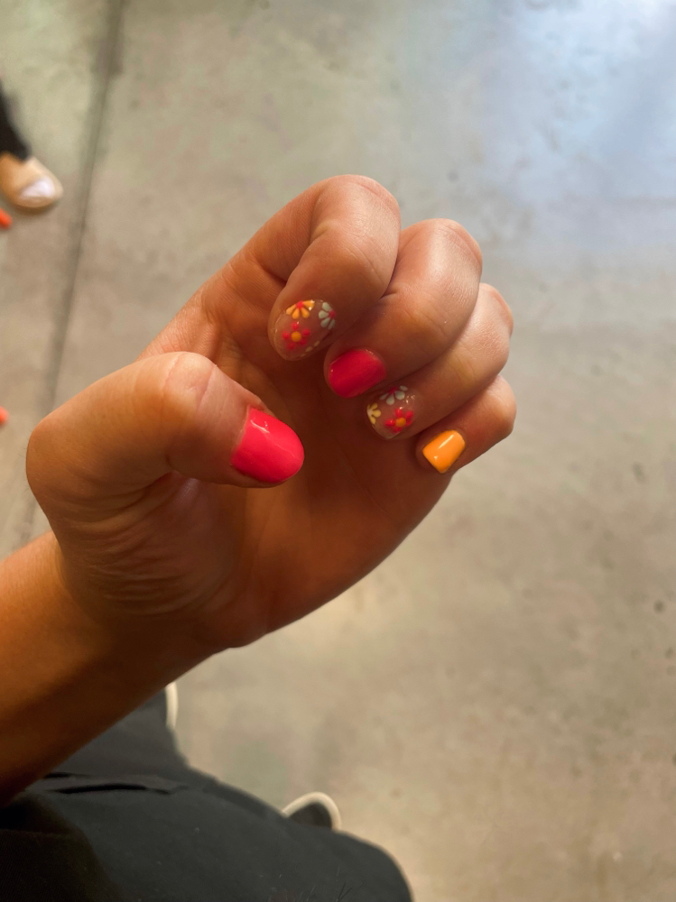 Gel Manicure
