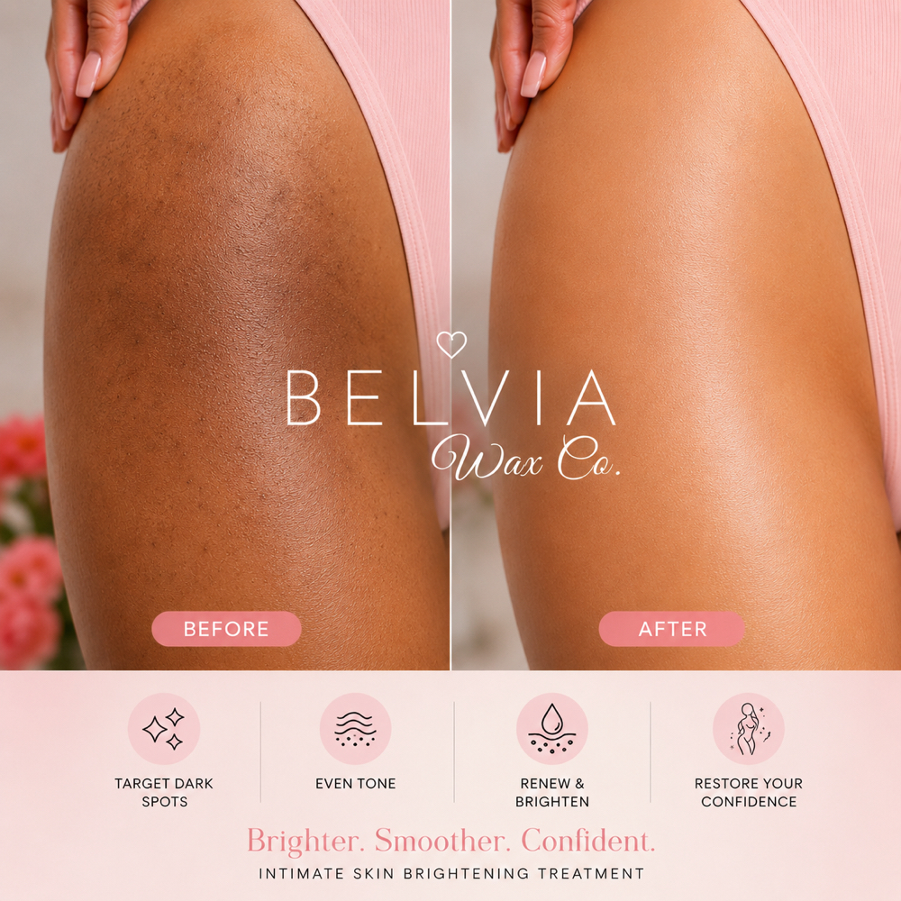 Skin Brightening Services at Belvia Wax Co. Studio in Tempe, AZ