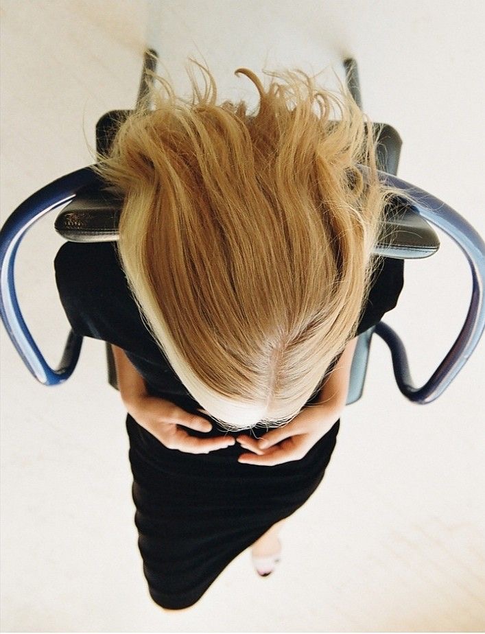 The Mini Blonding