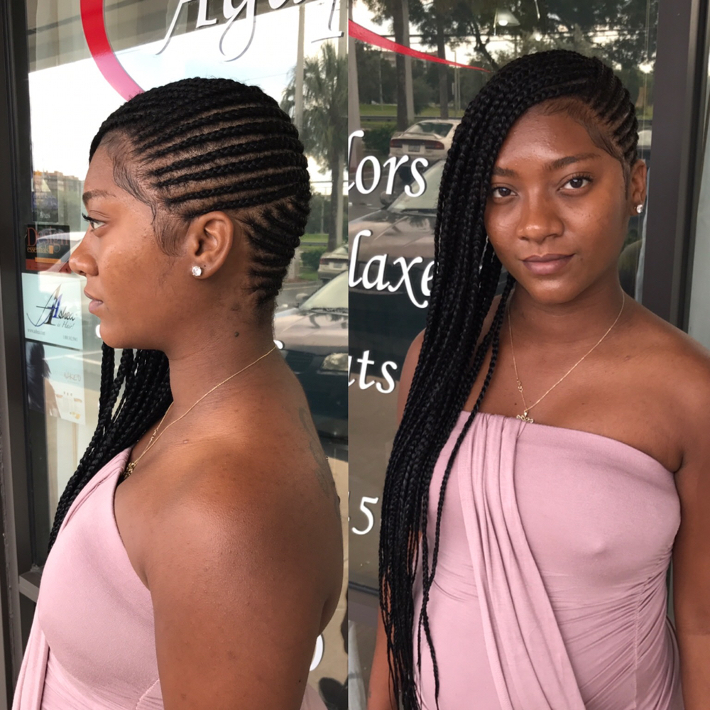 Lemonade Braids