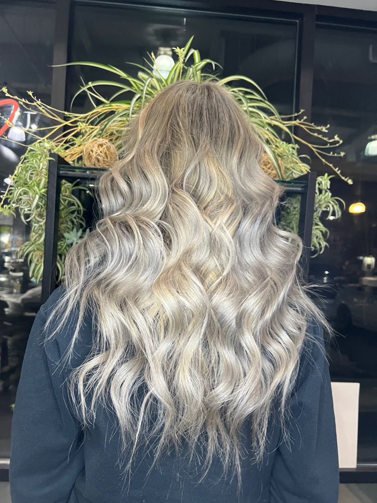 Full Head Highlights