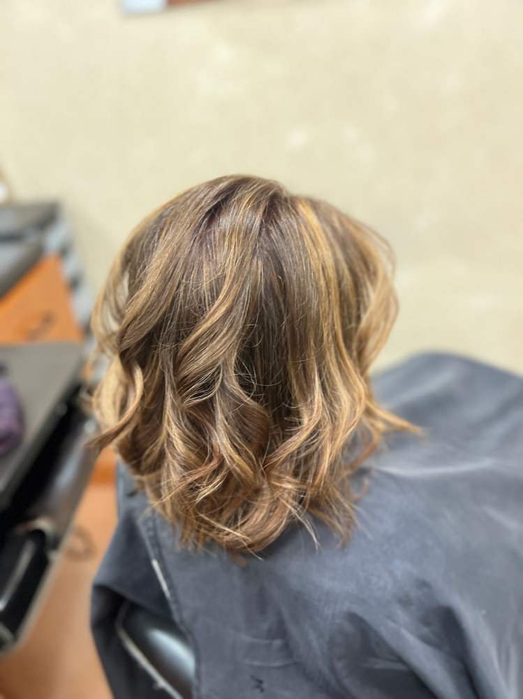 Partial Lightening Service