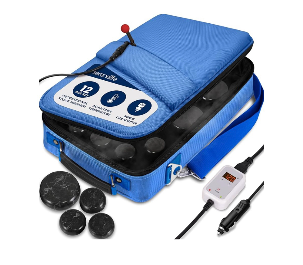 Portable Hot Stones