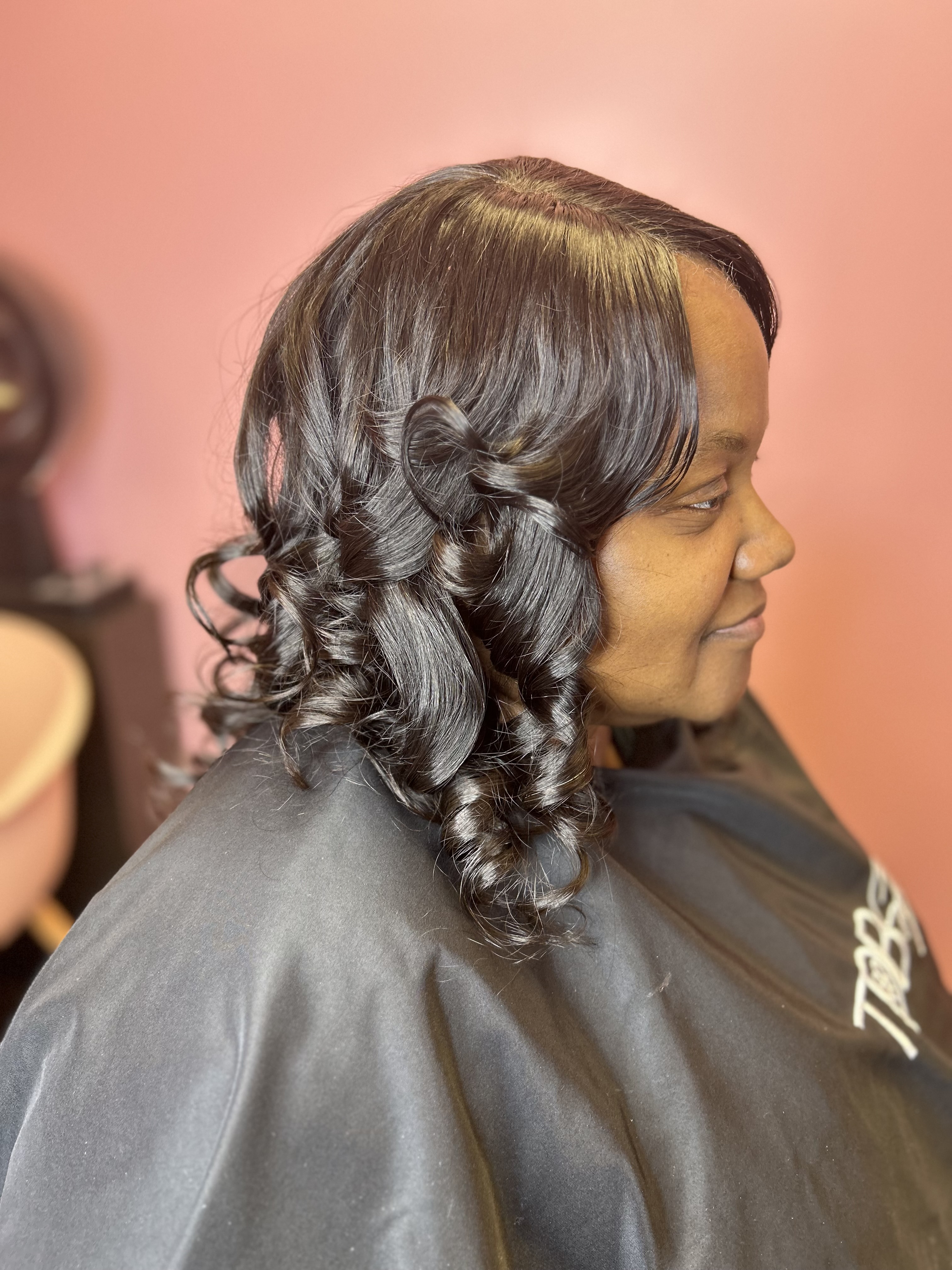 Quick Weaves - Glue In