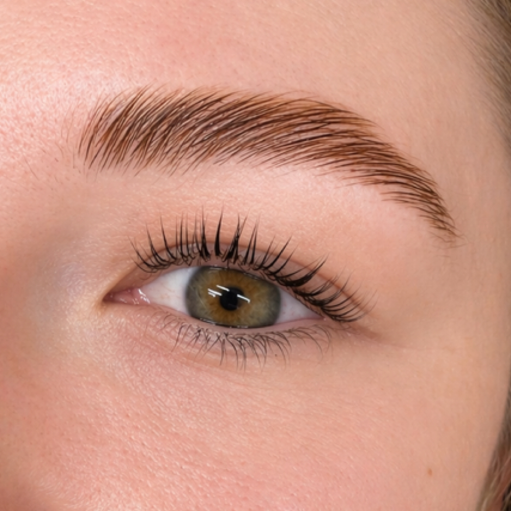 Brow Lamination at Renewed Beauty Co. in Reno, NV
