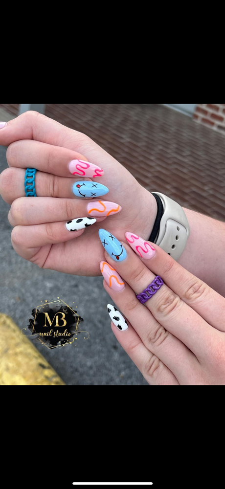 Fill Gel