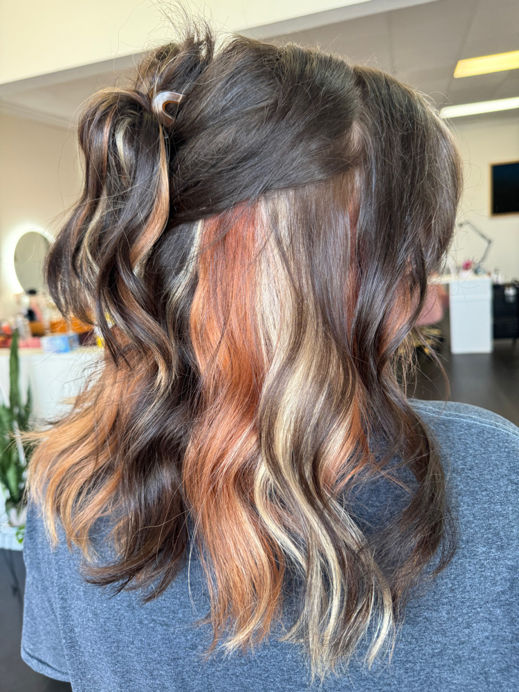 Custom Color