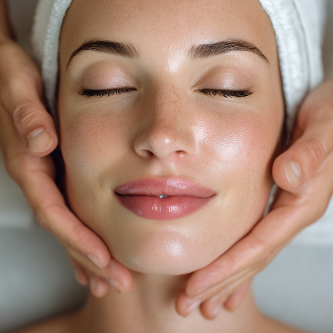 Signature Facial Experience at Empower Aesthetics in Canyon Lake, TX