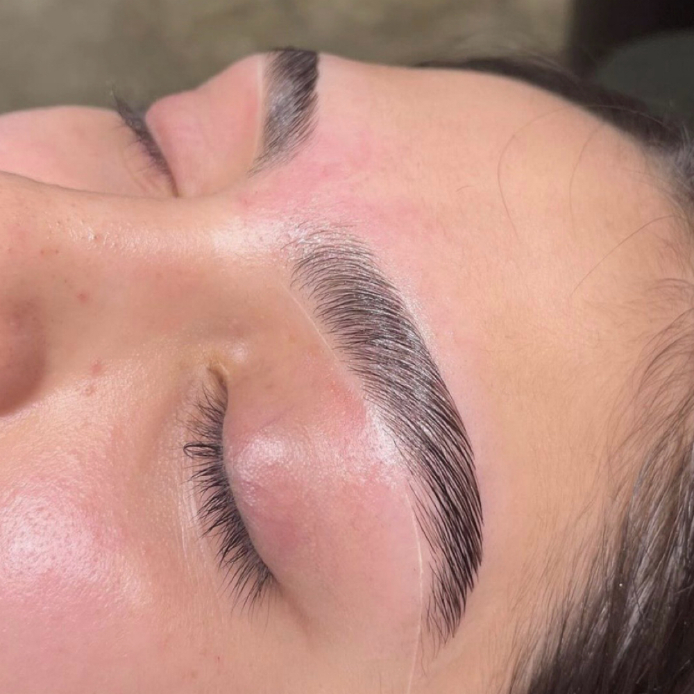 Brow Lamination + Wax at Dayana Lattarulo Beauty Studio LLC in Naples, FL
