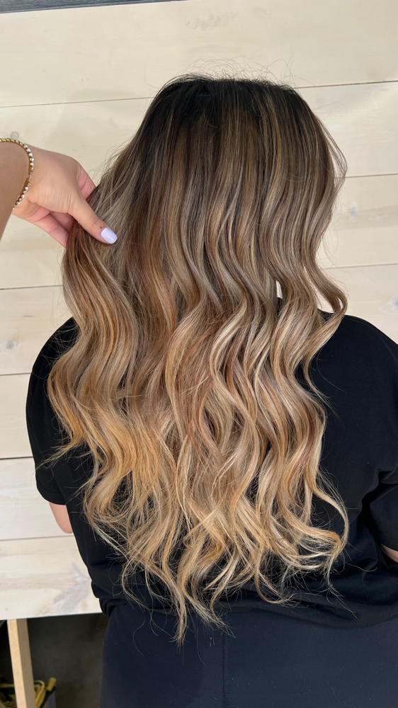Style at HairByEmZulema in Riverside, CA