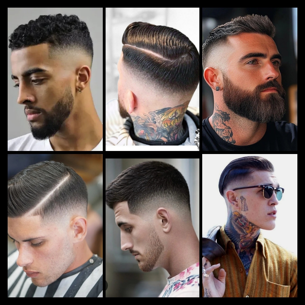 Skin Fade/Foil Shave