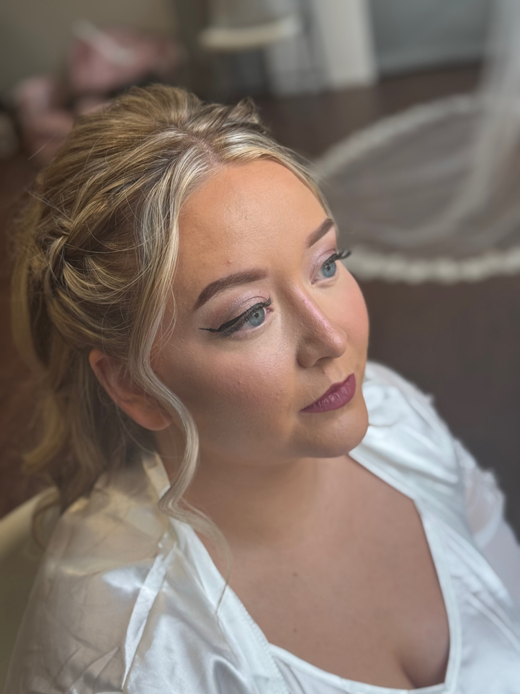 Bridal Hair And Makeup at Graceful Glow Aesthetics in paducah, KY
