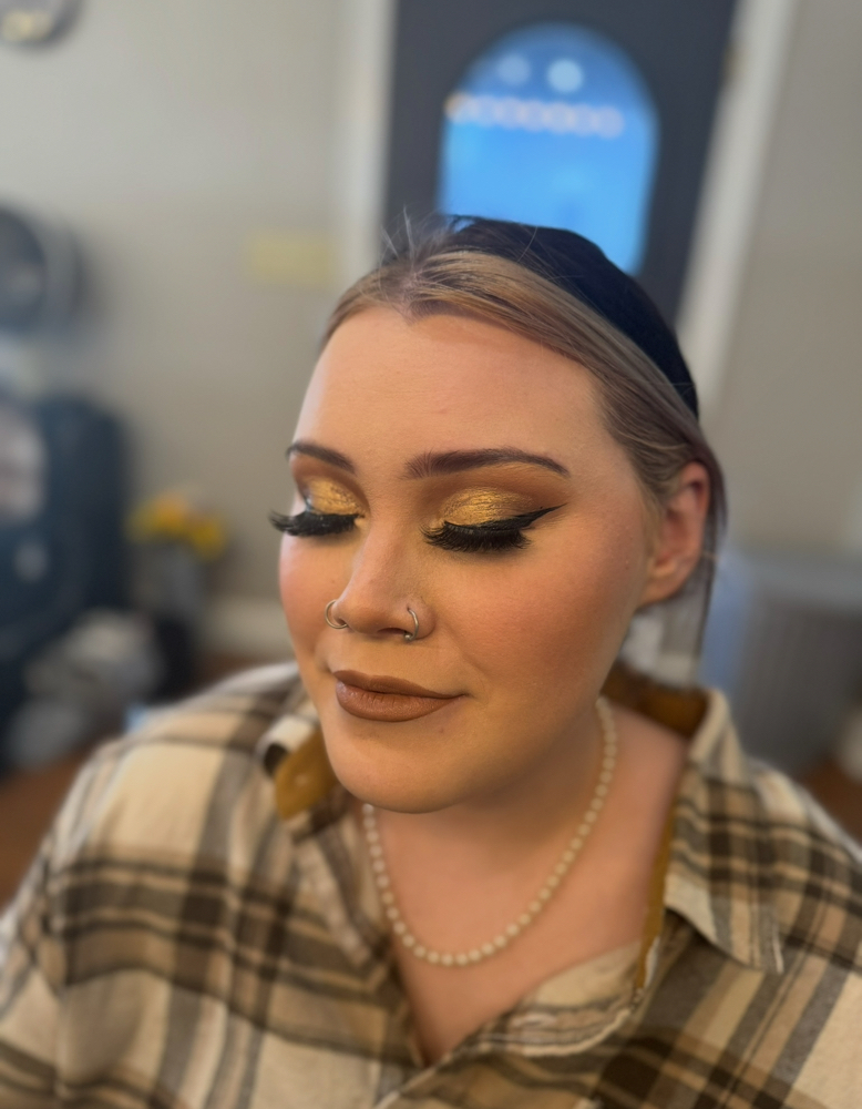 Bridal Hair And Makeup