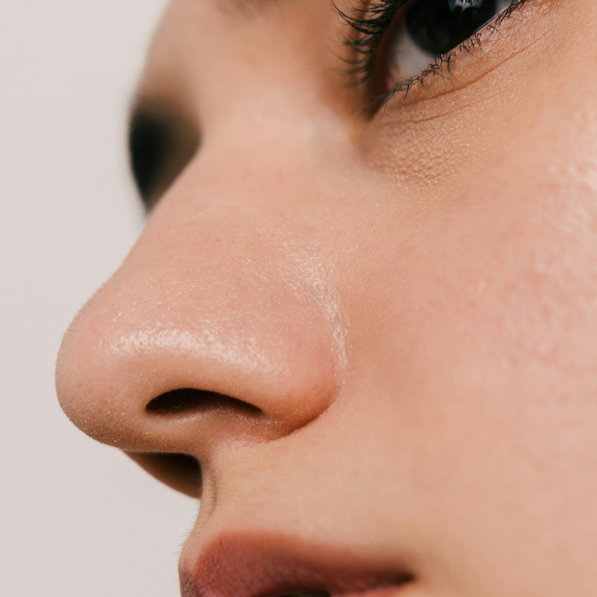 Nose wax at Golden Dragonfly Skin Co. in Port Royal, SC