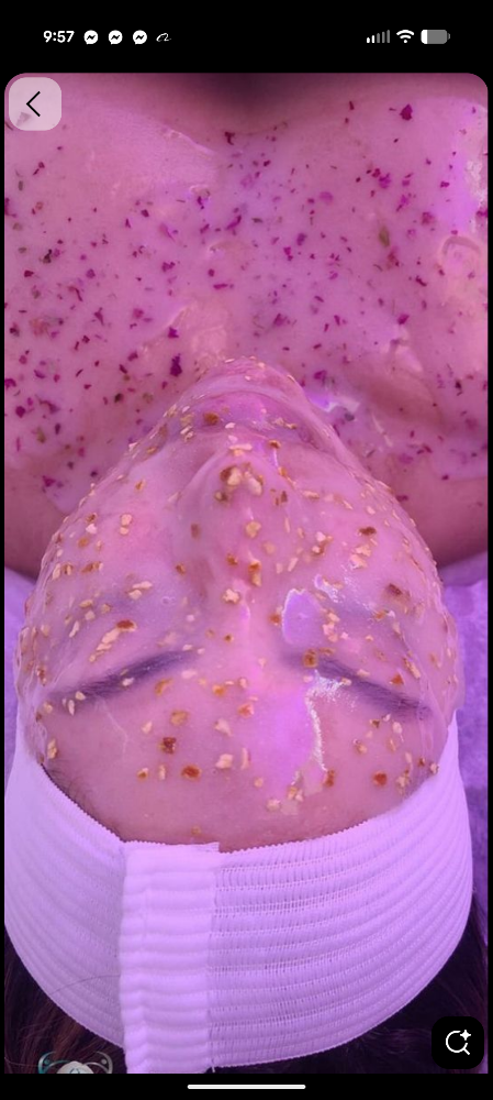 ADD ON Hydrojelly Mask