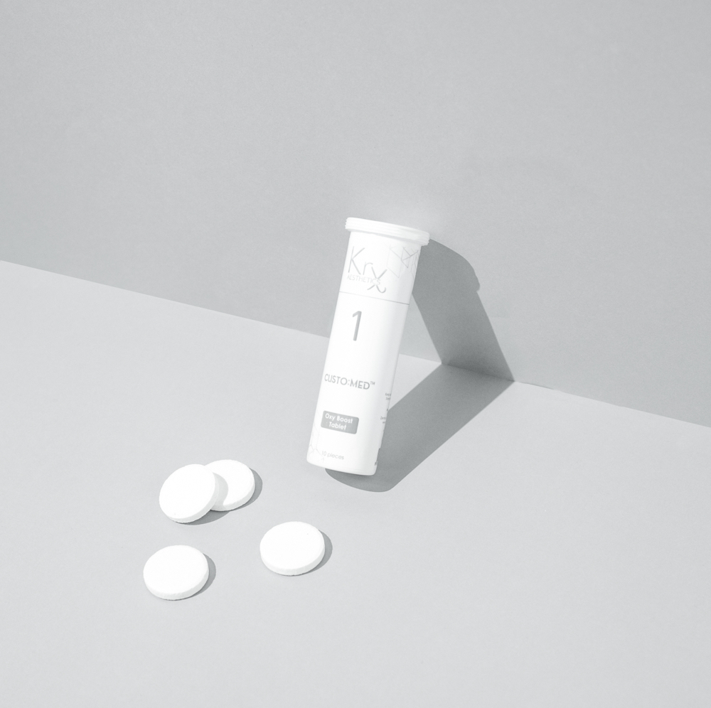 Oxyboost CO2 (ADD ON ONLY)