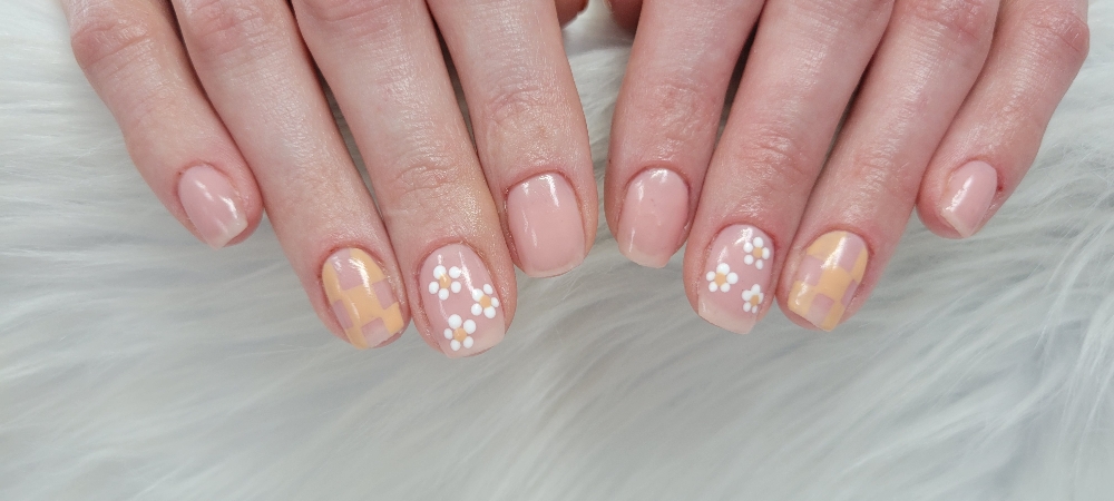 Gel Manicure