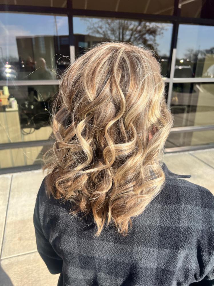 Partial Highlights