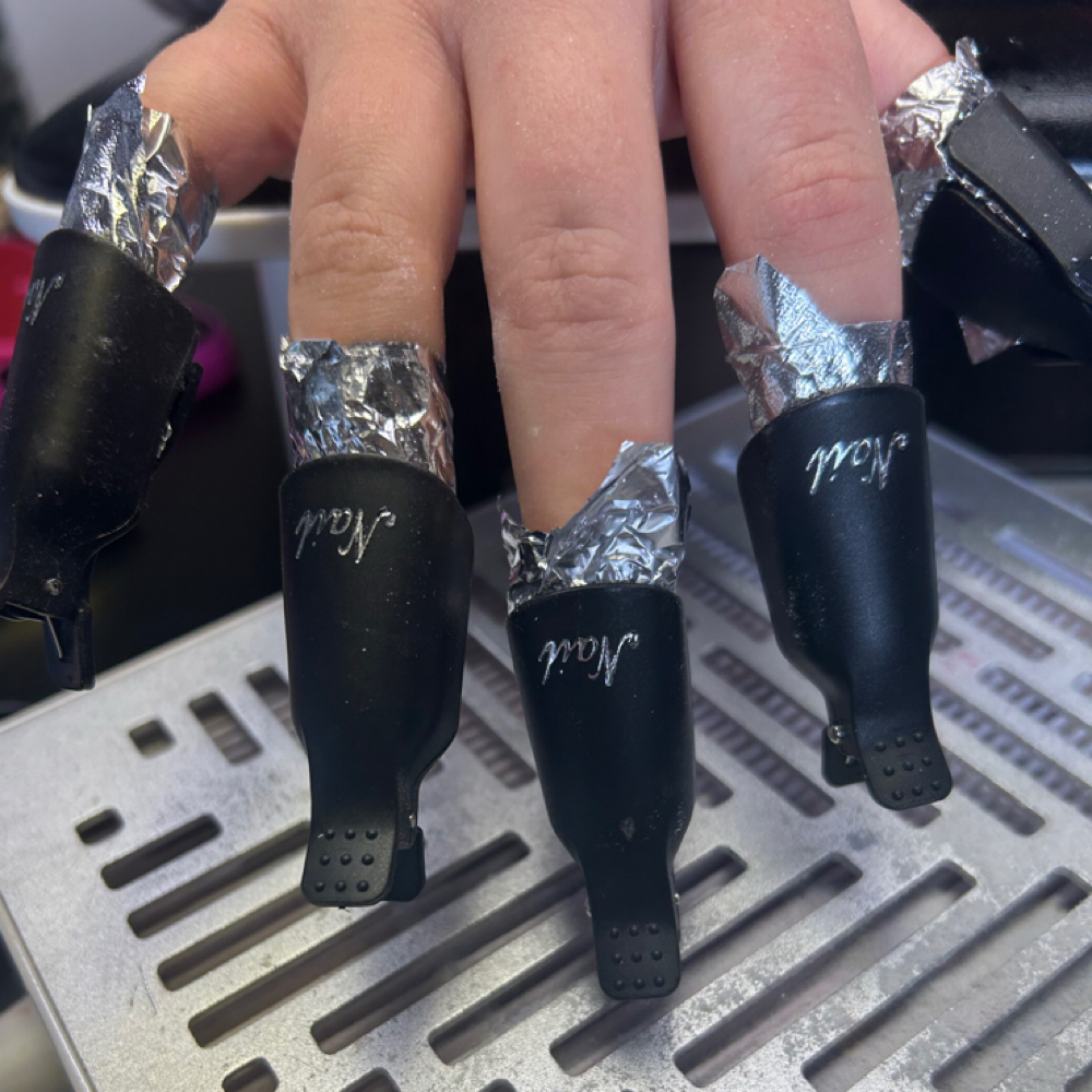 Soak Off Removal at Nails By Kaelin in Warren, OH