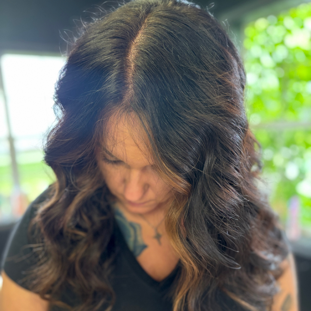 Root Touch Up at The Doll House in Enterprise, AL