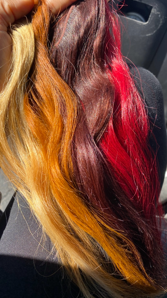 Custom Color Bundles