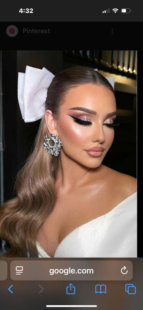 Full Face Makeup WITH Lashes