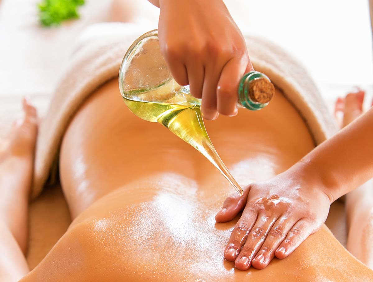 Castor Oil Treatment