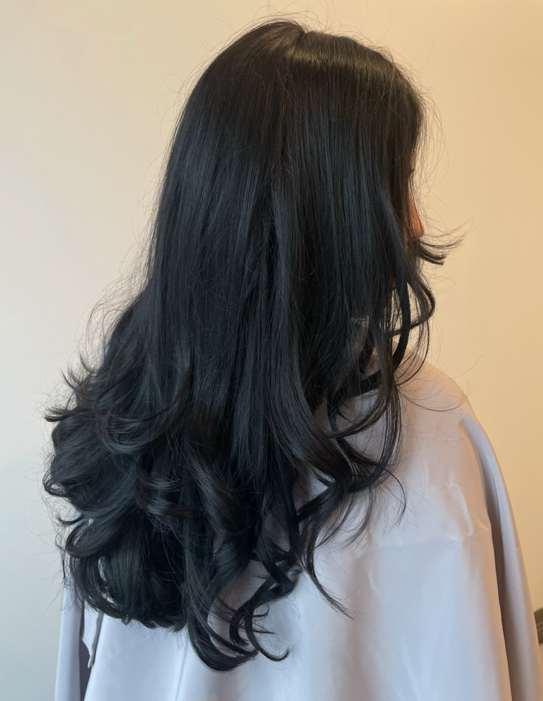 Signature Haircut & Shape at Kolor By Khas in Cedar Park, TX